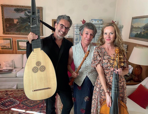 Die Freitagsakademie spielt Barockmusik