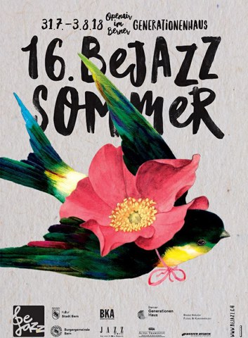 Festival BeJazzSommer