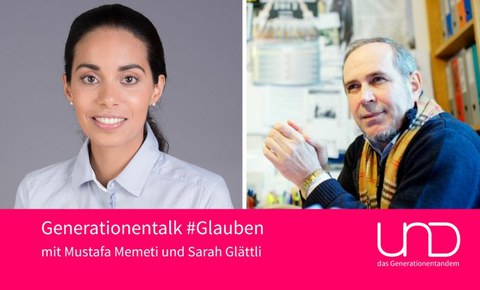 Generationentalk #Glauben