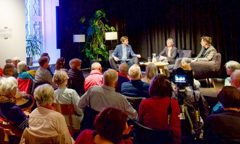 Generationentalk – Mit Herz am Herd