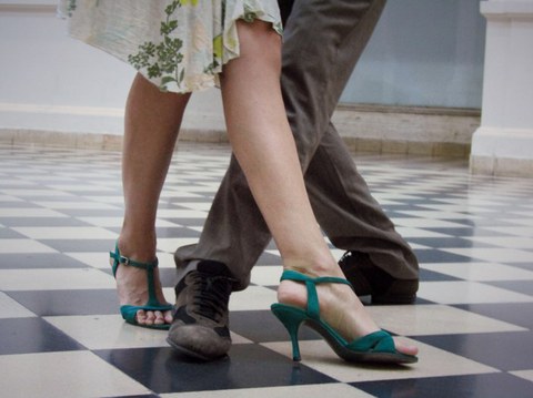 Jeudredi Tango Milonga Mileva