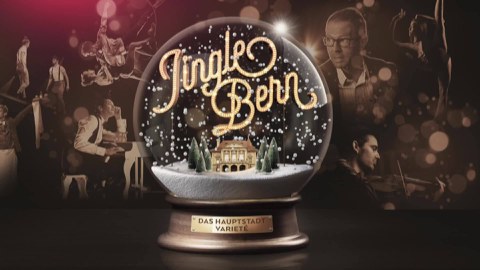 Jingle Bern – Dinnershow mit Akrobatik, Magie, Musik & Satire