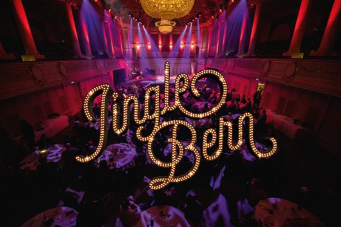 Jingle Bern im Casino Bern
