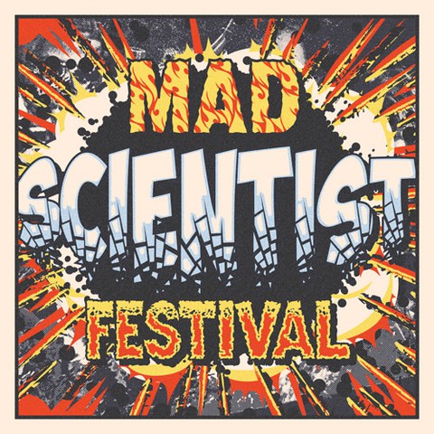 Mad Scientist Festival @Naturhistorisches Museum Bern