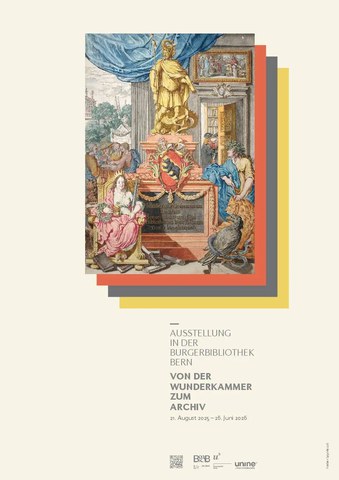 Öffentliche Führung «Von der Wunderkammer zum Archiv»
