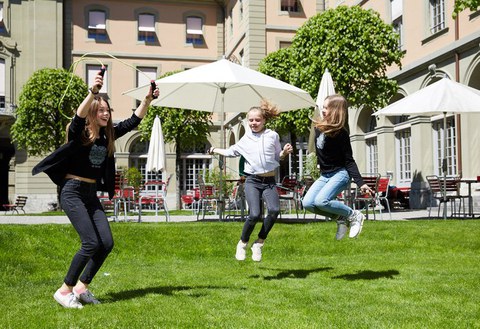 Offene Türen im Burgerspital am UNESCO Welterbetag