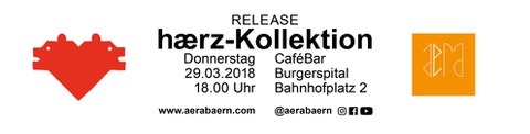 Release der Kollektion «Hærz»