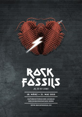 Rock Fossils: Sex Pistols & Phacops