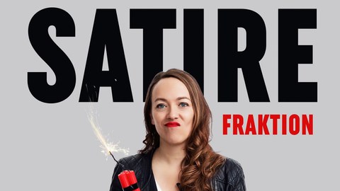 ABGESAGT: Satire Fraktion – Ein Gipfeltreffen der Politsatire, mitten in der Hauptstadt der Schweiz.