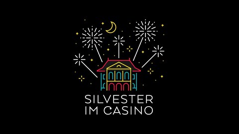 Silvester im Casino