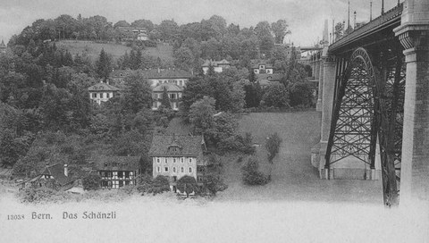 Vernissage «Bern in historischen Ansichten»: Altstadt und Quartiere – Postkarten aus der Sammlung Hans-Ulrich Suter
