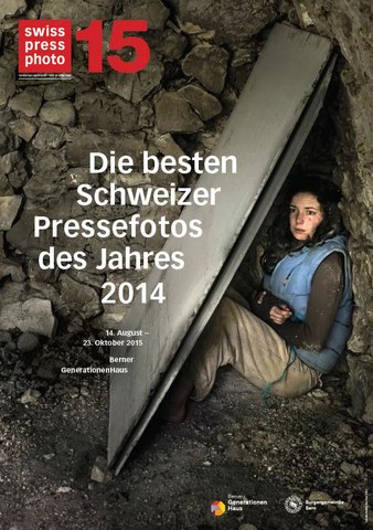 Vernissage «Swiss Press Photo 15»