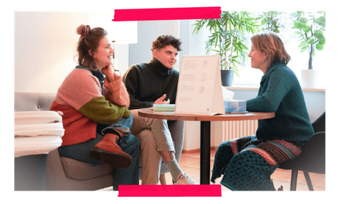 Walk-in für ein gelingendes Leben: Erben