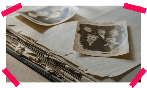 Workshop Genealogie: Den Vorfahr:innen auf der Spur Workshop Genealogie: Den Vorfahr:innen auf der Spur