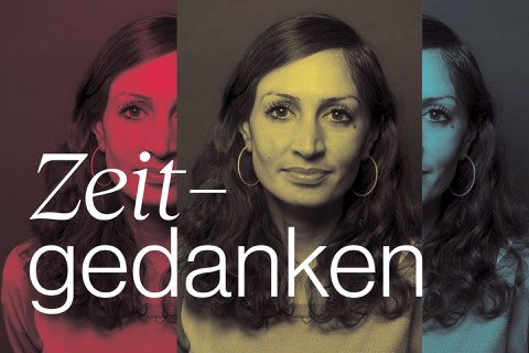 Zeitgedanken mit Gilda Sahebi im Casino Bern