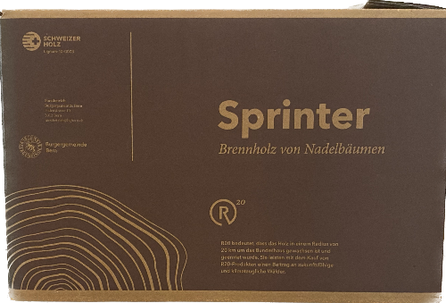 Sprinter 33 cm (10 kg)