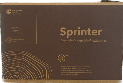 Sprinter 33 cm (10 kg)