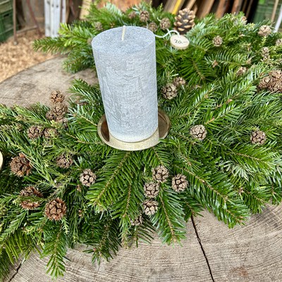 Impressionen Weihnachtsbaumverkauf