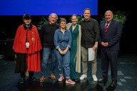 Preisverleihung an Lerndorf Zollikofen (©Jan Hellman)