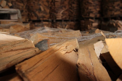 Holz – Ein nachhaltiger Energieträger