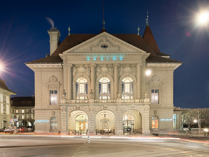 Im Kultur Casino Bern wird nochmals richtig gefeiert