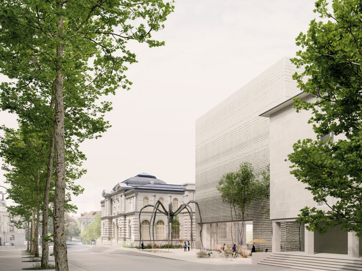 Museumsstiftung: Starkes Signal für Berner Kunstmuseum