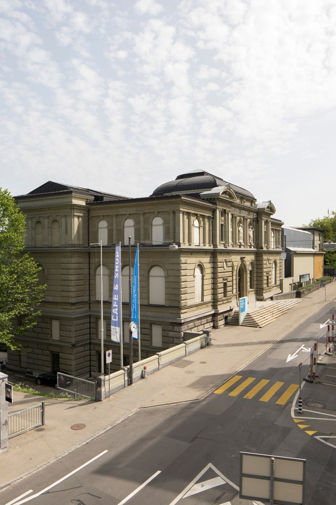 Museumsstiftung der Burgergemeinde Bern unterstützt  «Zukunft Kunstmuseum Bern»