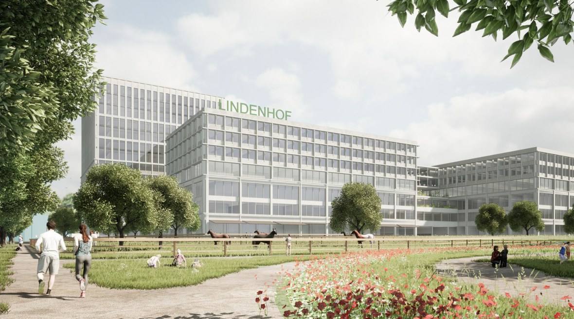 Spitalneubau auf dem Areal Springgarten ist möglich