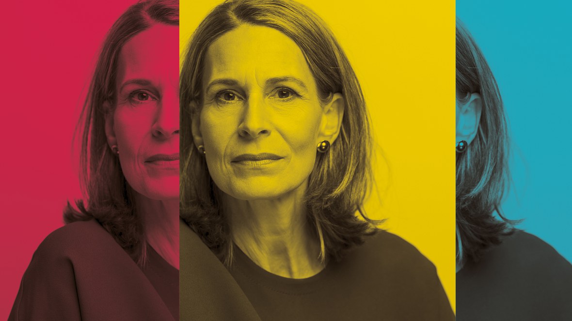 «Zeitgedanken»: Katja Gentinetta über «Macht statt Recht»