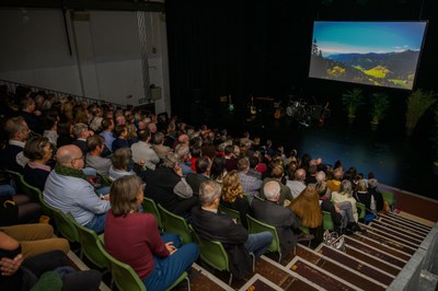 Stimmung im Publikum